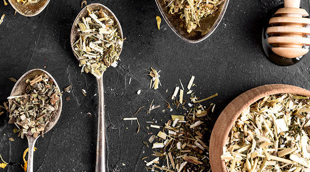 Las hierbas medicinales tienen algunas propiedades que pueden ser beneficiosas para la salud. Foto: Archivo