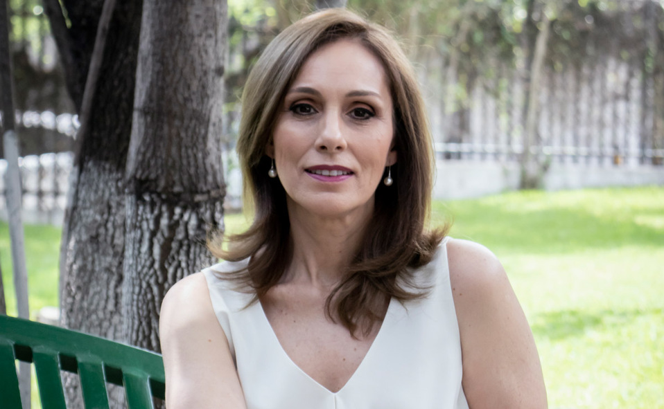 Ana María Solbes, directora general de INGENIUM ABP