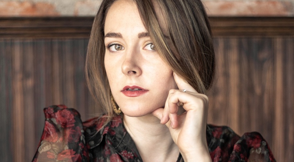 Ana Perdiz. Foto: Carlos Dayan Aparicio.