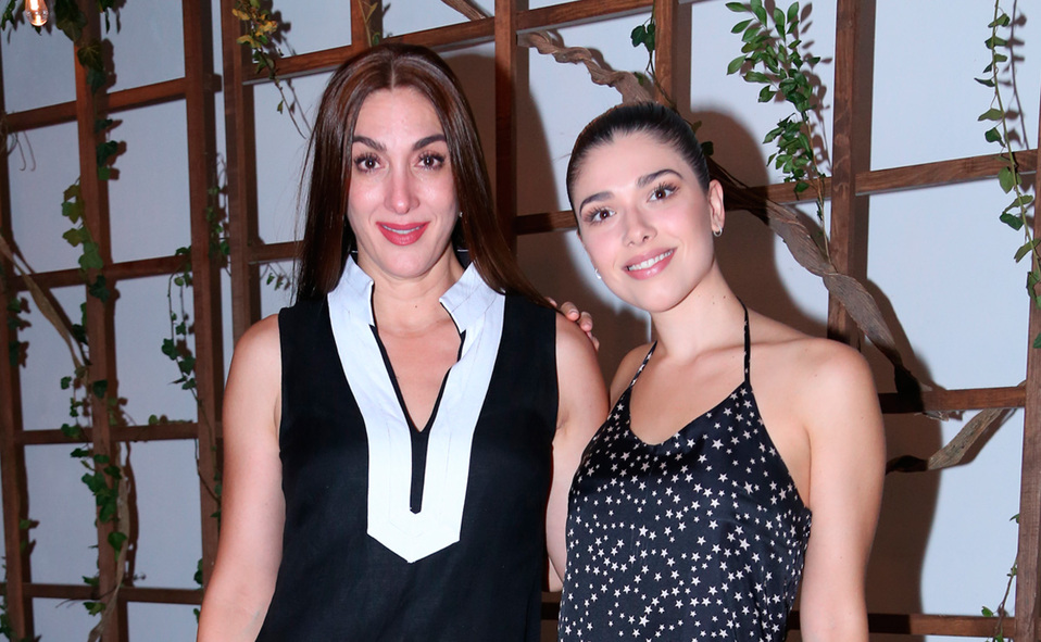 Chacha y Paulina