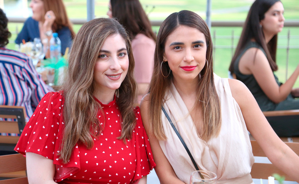 Diana y Maritere