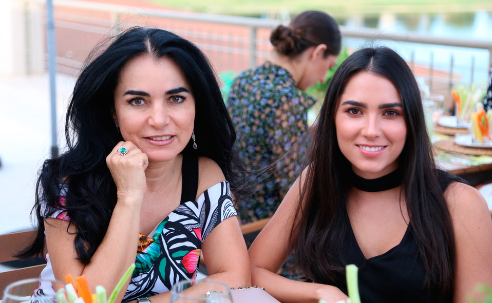 Gaby y Lorena