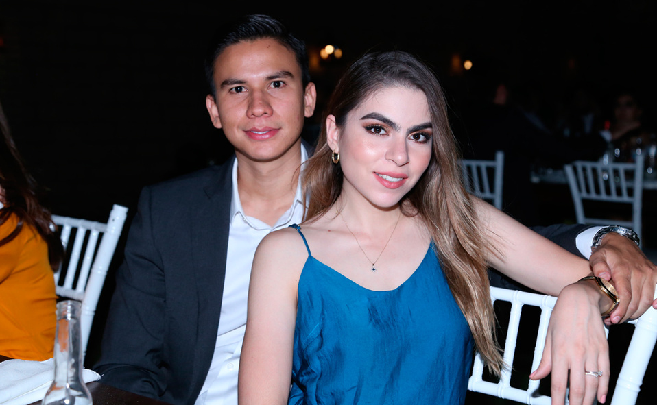 Iván y Jocelyn