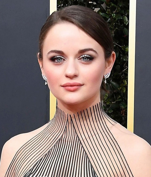 Joey King. Afamada actriz estadounidense.