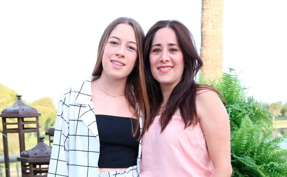 Luisa y Lili