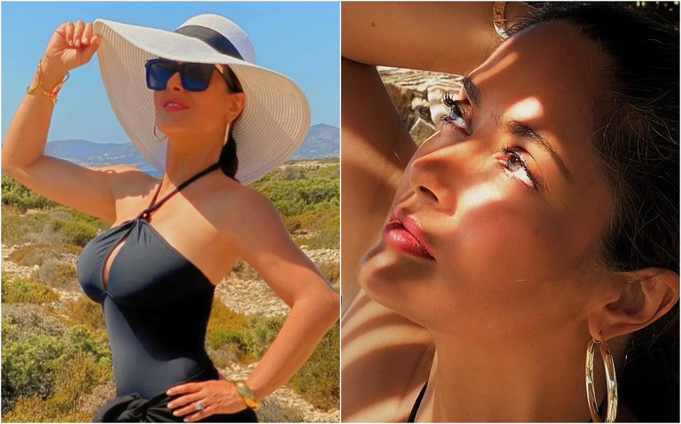 Salma Hayek cumple 54 años ¡y se ve mejor que nunca! (Foto: Instagram)