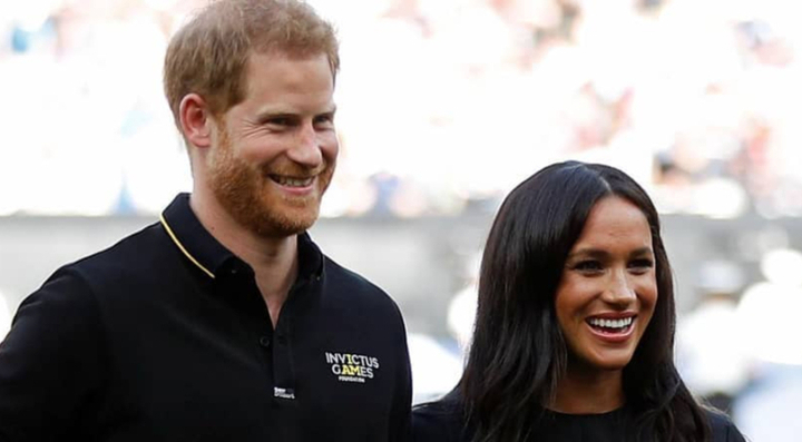 Meghan Markle y el Príncipe Harry firman contrato con Netflix (Foto: Instagram)