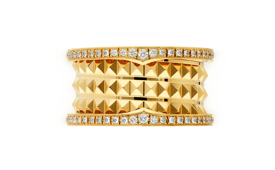 Anillo Bvlgari