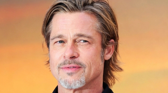 Brad Pitt llevó a su novia al lugar donde se casó con Angelina Jolie (Foto: Instagram)