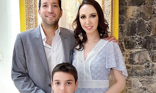 José Roberto González Y Malena Diez Gutiérrez de González / Foto: Cortesía