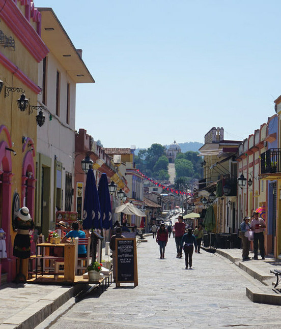 San Cristobal de las casas (Fotos: Cortesía).