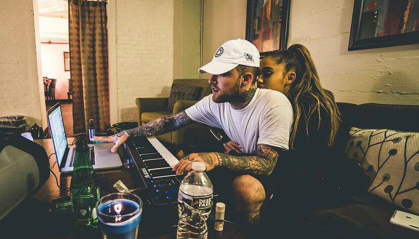 Ariana Grande y los ex novios que hemos conocido en su carrera (Foto: Instagram @arianagrande)