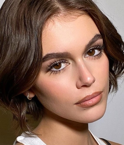 Kaia Gerber, así ha crecido la hija de Cindy Crawford (Foto: Instagram)