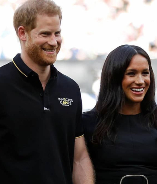 Meghan Markle y el Príncipe Harry firman contrato con Netflix (Foto: Instagram)