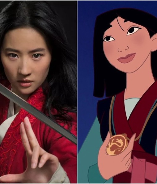 Mulan: La verdadera historia de la leyenda china (Foto: Instagram)