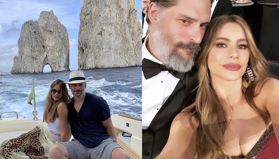 Sofía Vergara y Joe Manganiello son una de las parejas más atractivas y enamoradas de Hollywood. ¡Conoce su historia! Fotografía: Instagram.