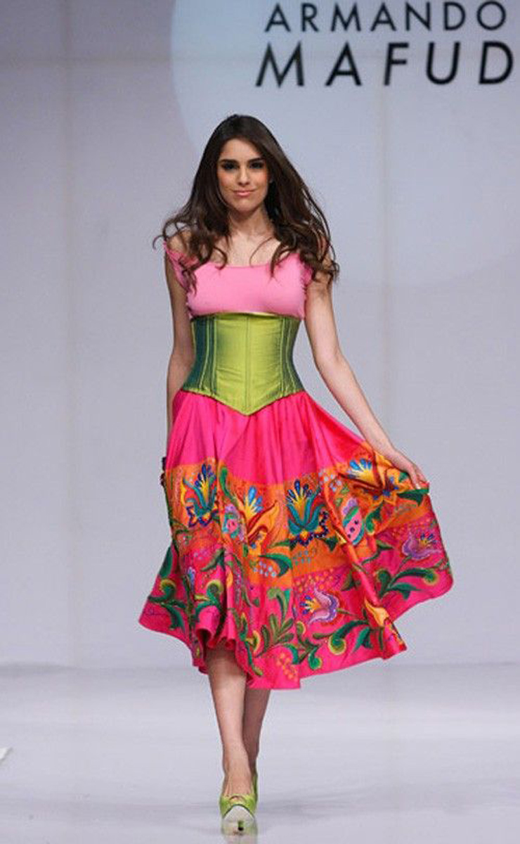 Moda de Armando Mafud