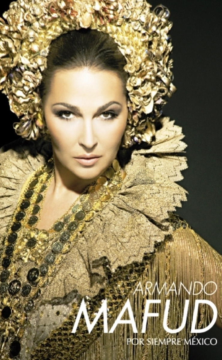 Libro de Armando Mafud