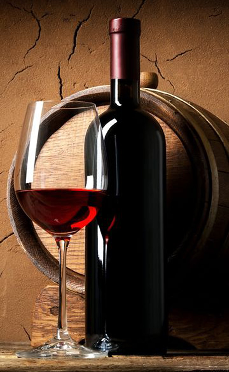 Vino tinto