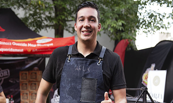 Alejandro Guzman