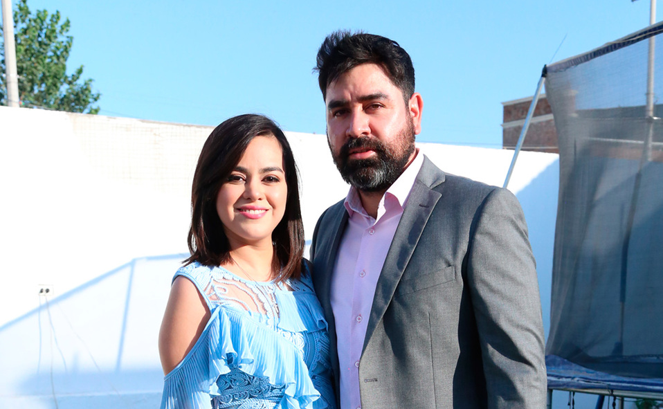 Astrid y Carlos