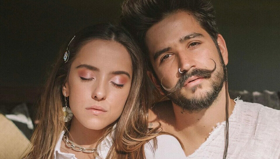 Camilo y Evaluna se casaron en febrero de este año (Foto: Instagram).