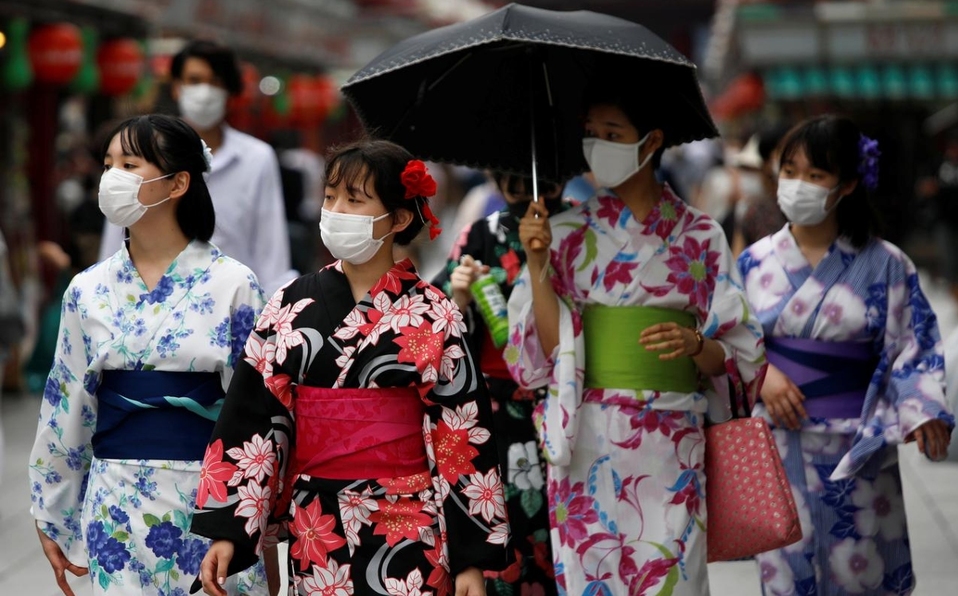 Covid-19: Regla de las 3C de Japón para evitar contagios (Foto: Instagram)