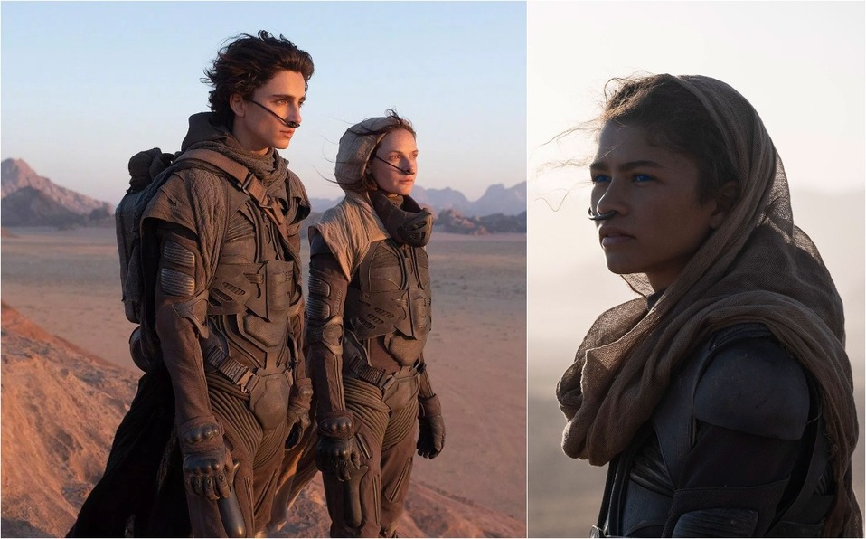 Dune: Tráiler, fecha de estreno y todo lo que debes de saber (Foto: Warner Bros)