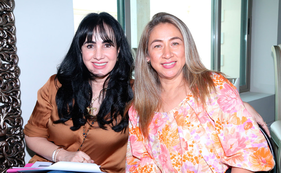 Gaby y Magda