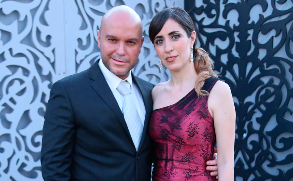 Luis y Laura