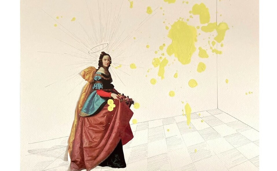 Obra de Armando de la Garza
