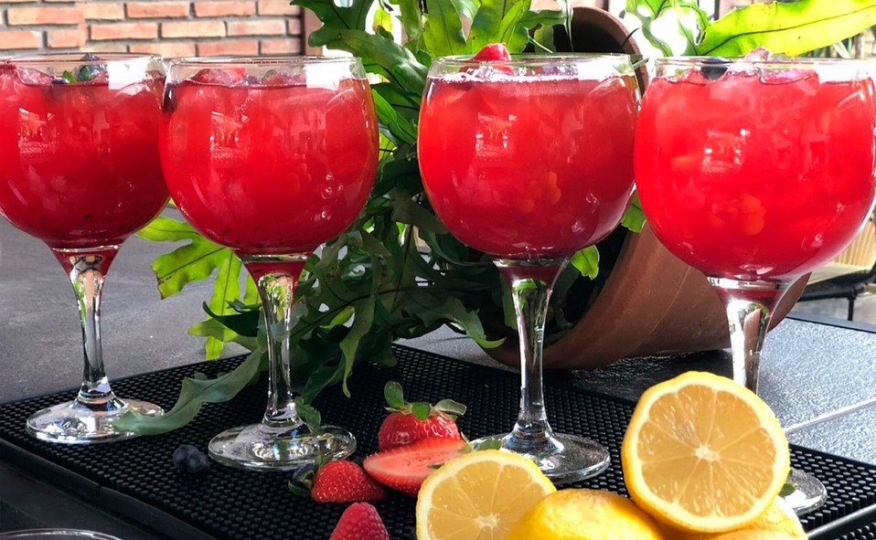 bebidas Maia