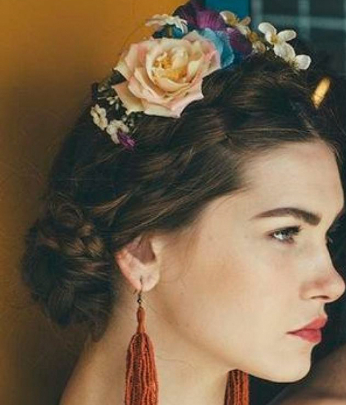 Las trenzas es de los peinados más antiguos de la historia. Foto: Archivo