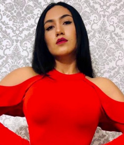 Diana Rojas físico culturista mexiquense