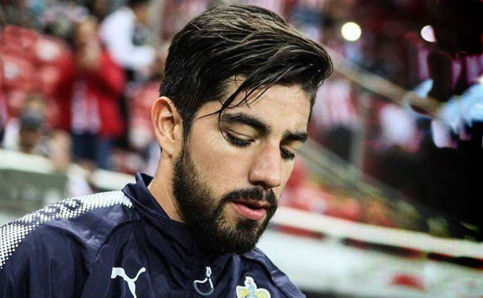 Rodolfo Pizarro