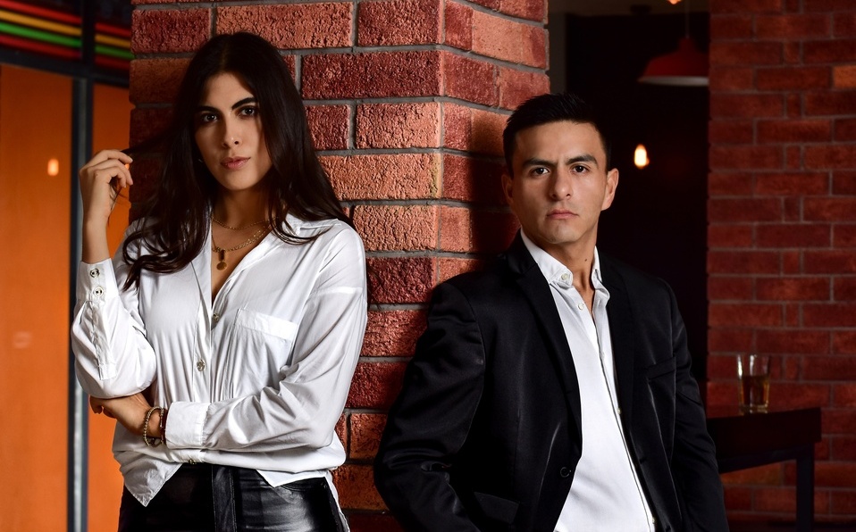 Marili Vázquez y Carlos Cano. Foto: A.O Fotografía.