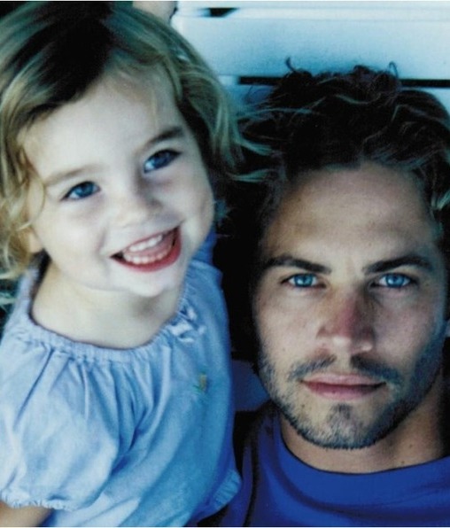 Meadow Walker: Así ha crecido la hija de Paul Walker (Foto: Instagram)