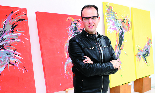 Fer Quirarte