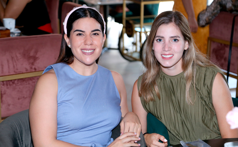 Ana Lucía y Ana Lorena