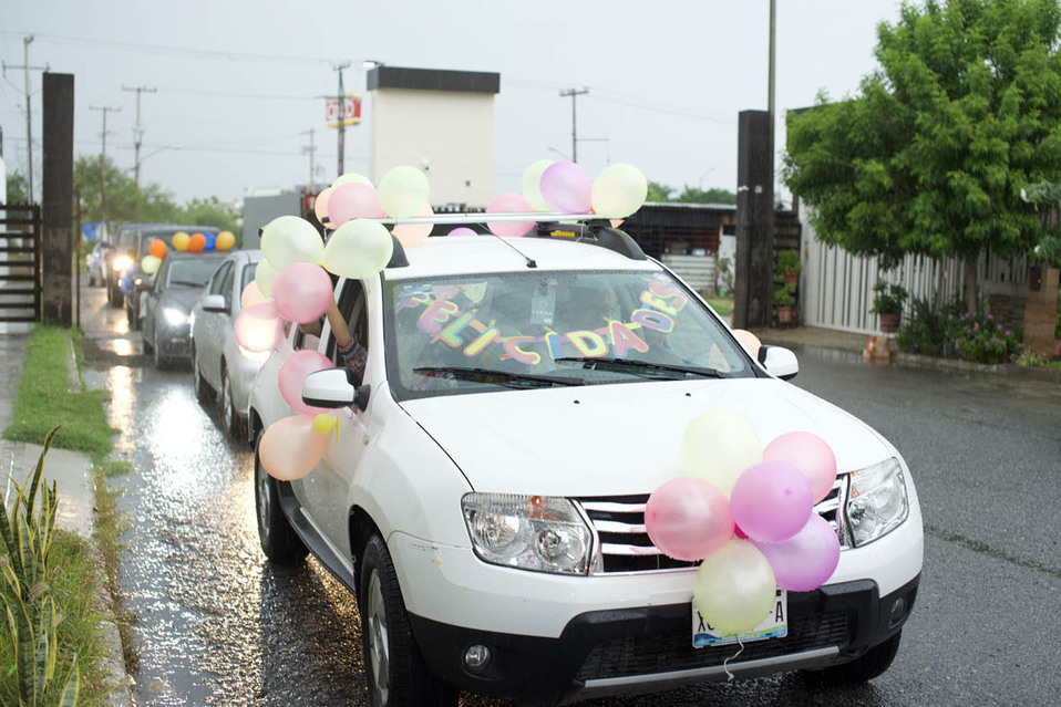 Caravana  / Foto: FERMÍN RODRÍGUEZ