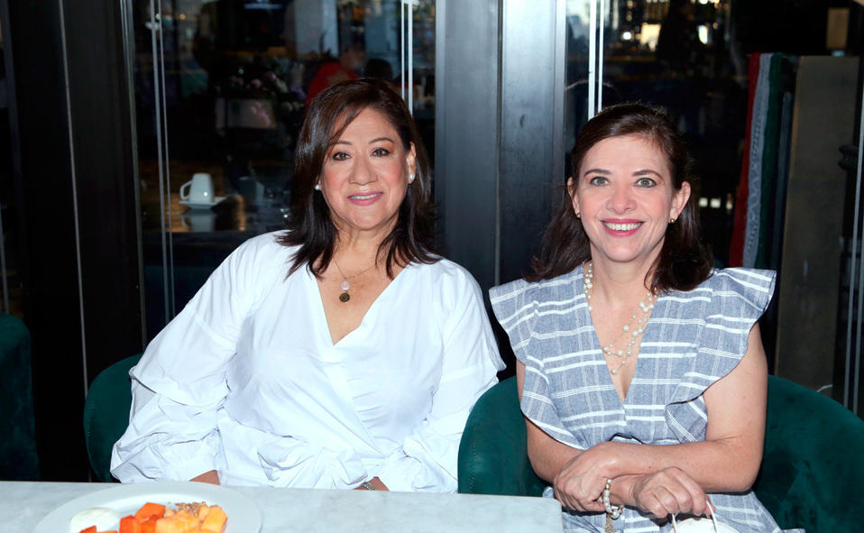 Diana y Saida