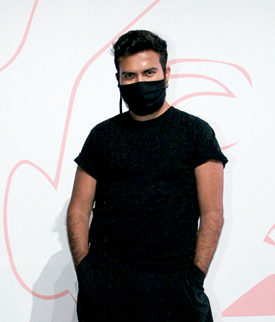 El diseñador de la marca Jacobo sin A fue el encargado de cerrar Intermoda 73.