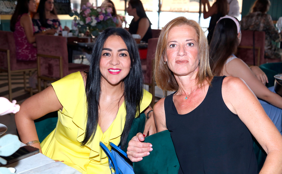Imelda y Gabriela