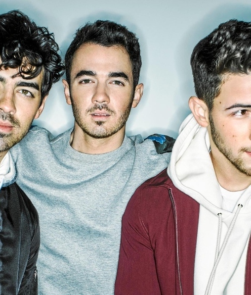 Jonas Brother: El antes y después de la fama en fotos (Foto: Instagram)