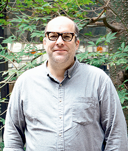 José Noé Suro, coleccionista de arte y director de la firma Cerámica Suro.