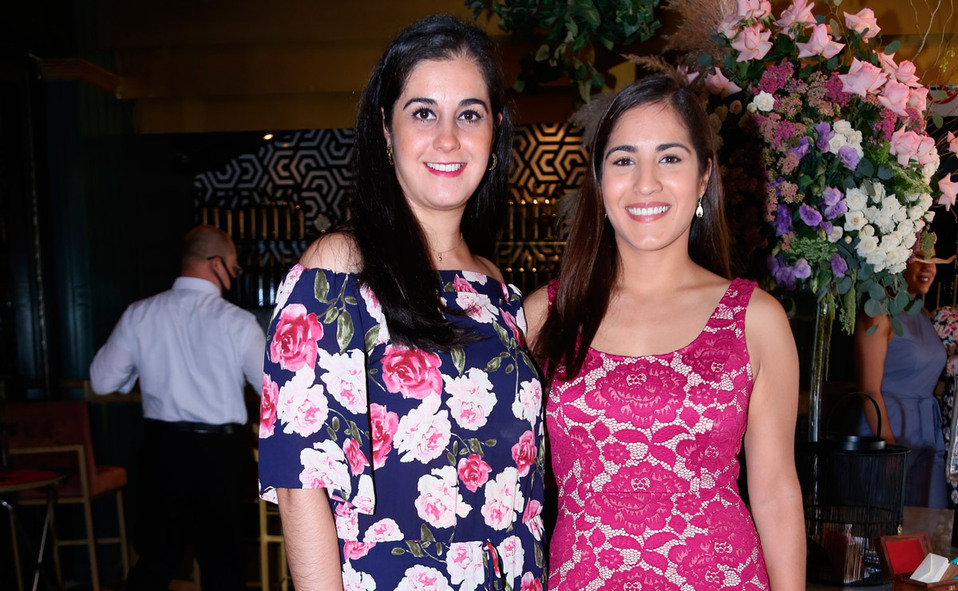 Sandra y Ana Laura