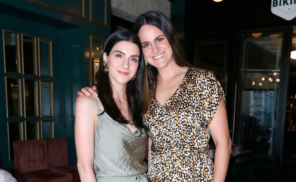 Sofi y Miriam