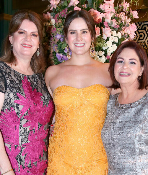 Victoria, Victoria y Rosa