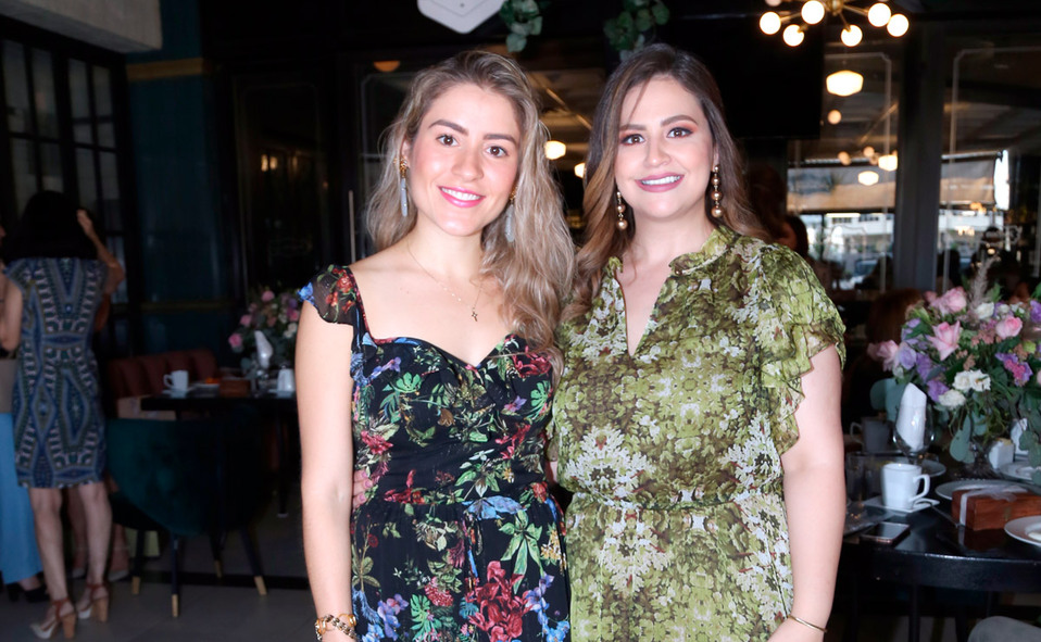 Victoria y Sofía