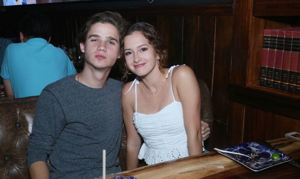 Rodrigo Padilla y Ana Paula Páez  / Foto: Daniel Saldívar y Omar Valdez